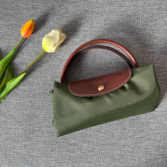 Longchamp Le Pliage Original S Travel bag - Picture 3 of 16